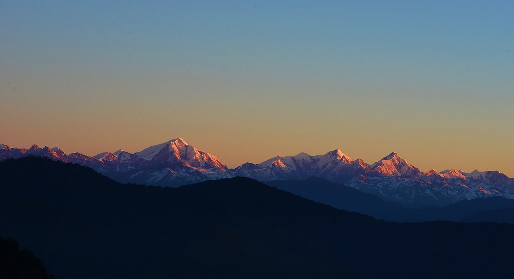 tawang valley