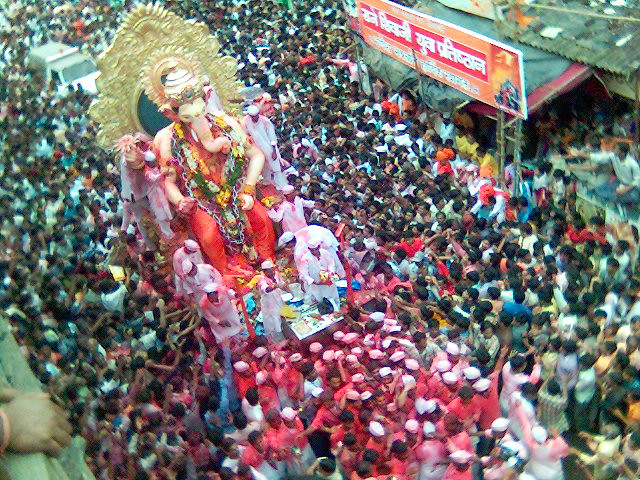 Ganesh Chathurthi, Mumbai