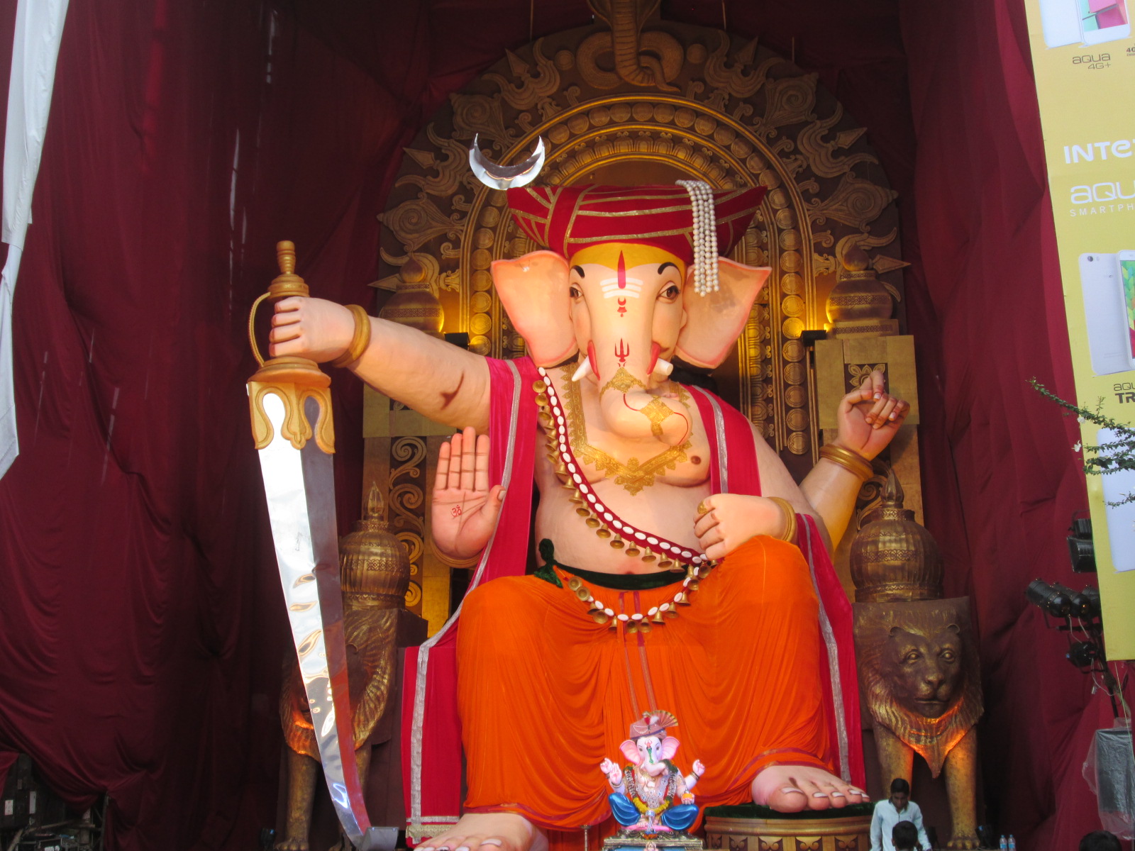 Ganesh Chaturthi, Pune