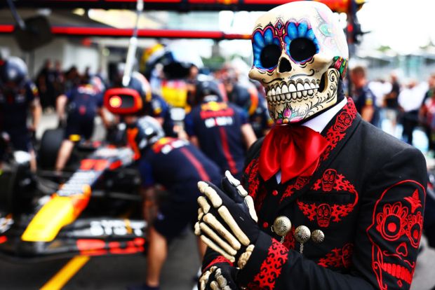 F1 Grand Prix of Mexico - Previews