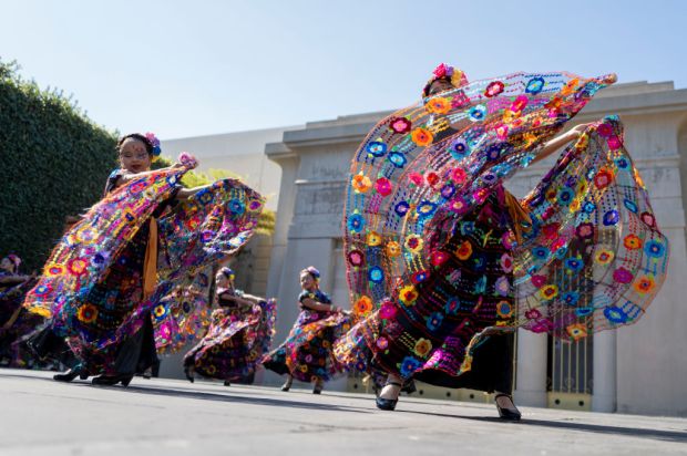 Hollywood Forever Presents 2023 Dia De Los Muertos Celebration