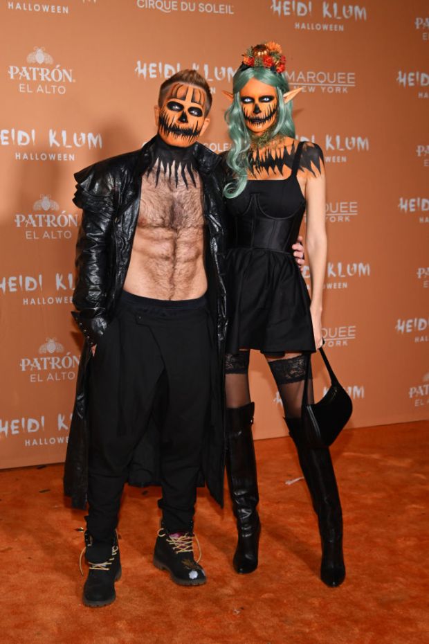 Heidi Klum's 22nd Annual Halloween Party presented by Patron El Alto