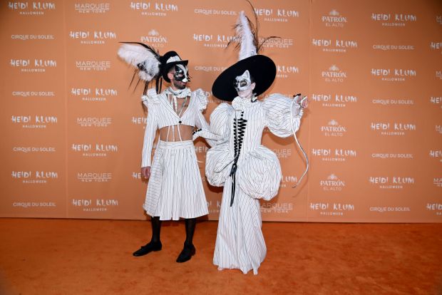 Heidi Klum's 22nd Annual Halloween Party presented by Patron El Alto