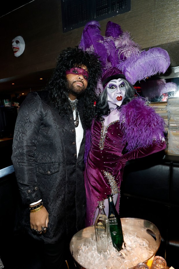 Heidi Klum's 22nd Annual Halloween Party presented by Patron El Alto