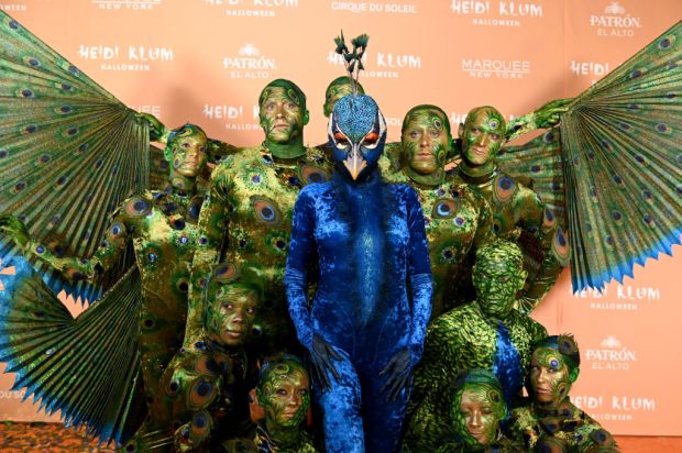 Heidi Klum's 22nd Annual Halloween Party presented by Patron El Alto