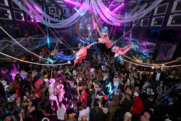 Heidi Klum's 22nd Annual Halloween Party presented by Patron El Alto