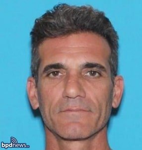 WANTED: Patrick MENDOZA, 54, of Boston (BPDNews.com photo)