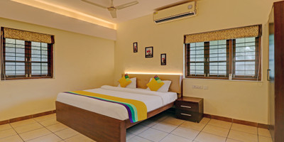 Standard room in Itsy Hotels Vailankanni Natures Inn in undefined. Premium quality amenities