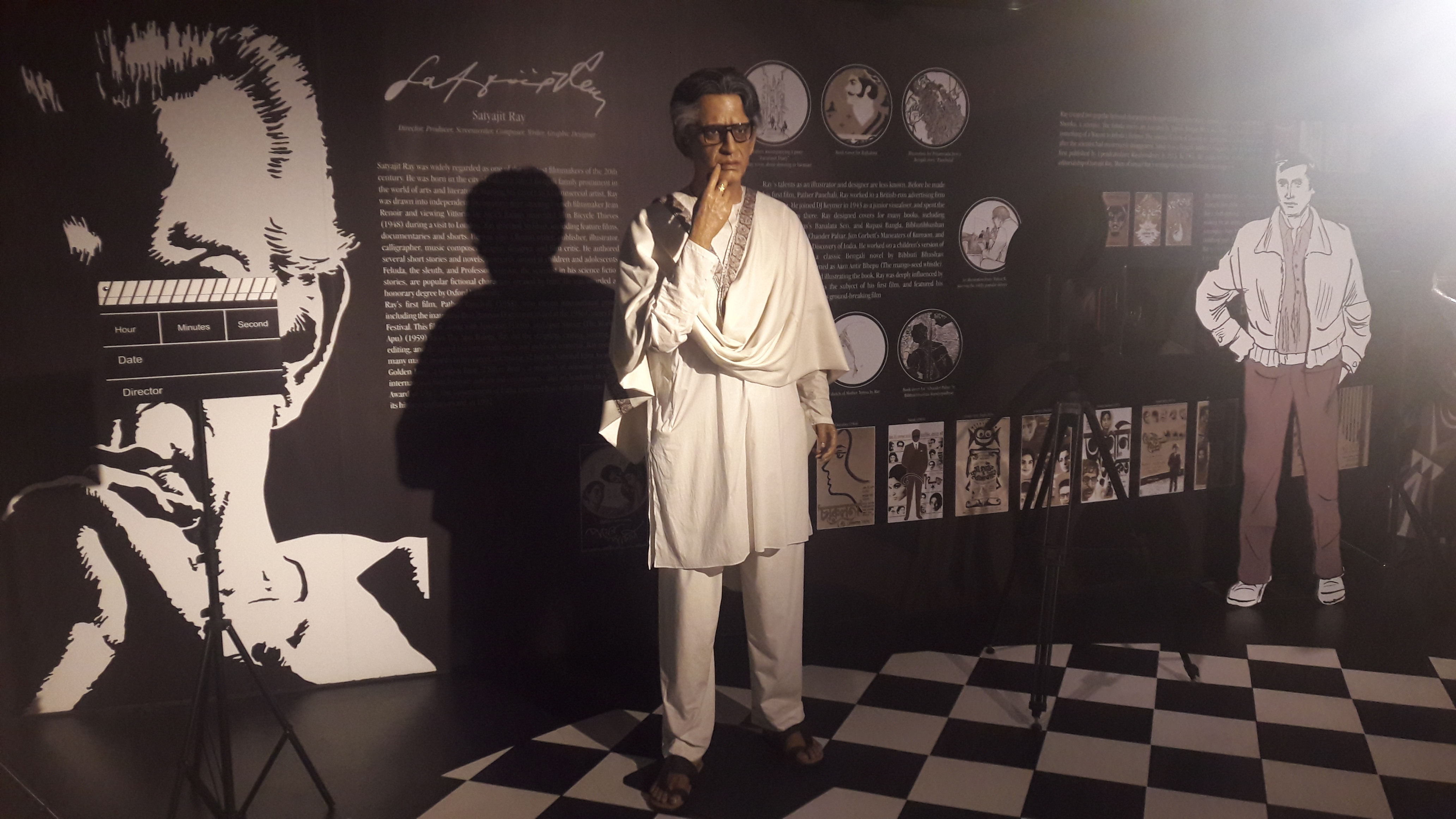 Wax Museum, Kolkata