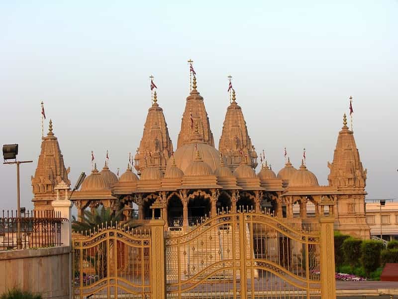 A Temple in Valsad