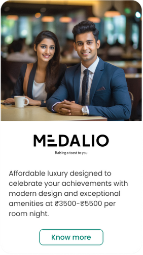 Medalio Hotels